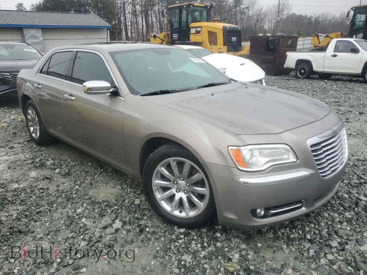 2014 CHRYSLER 300 - VIN: 2C3CCAEG0EH179325 - Фото 4