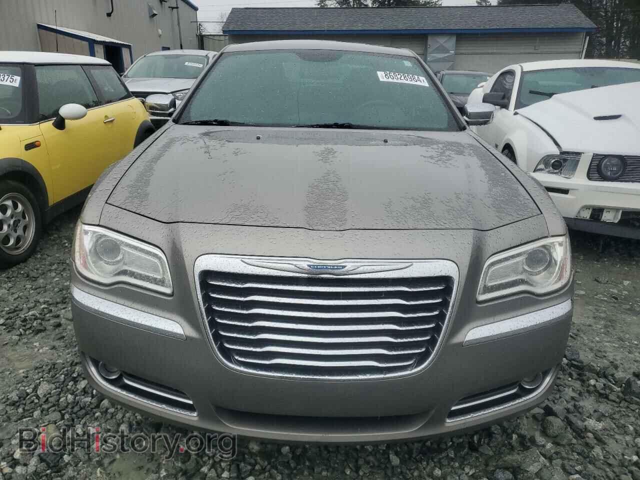 2014 CHRYSLER 300 - VIN: 2C3CCAEG0EH179325 - Фото 5