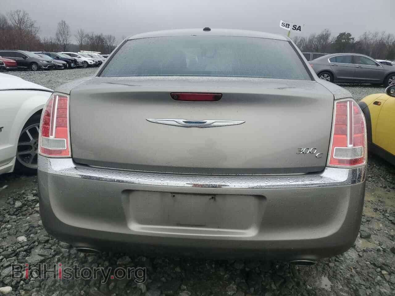 2014 CHRYSLER 300 - VIN: 2C3CCAEG0EH179325 - Фото 6