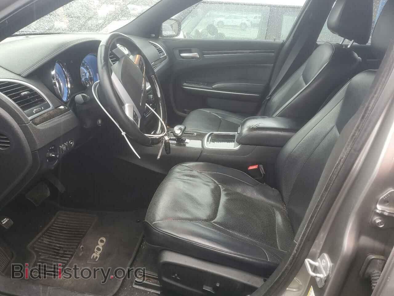 2014 CHRYSLER 300 - VIN: 2C3CCAEG0EH179325 - Фото 7