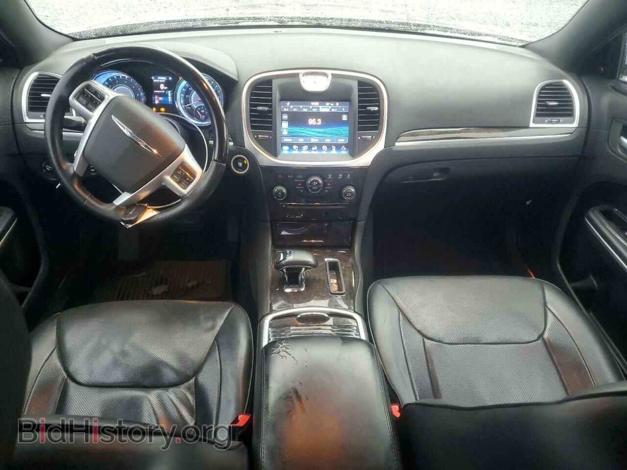 2014 CHRYSLER 300 - VIN: 2C3CCAEG0EH179325 - Фото 8