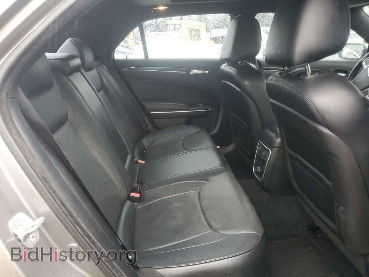 2014 CHRYSLER 300 - VIN: 2C3CCAEG0EH179325 - Фото 10