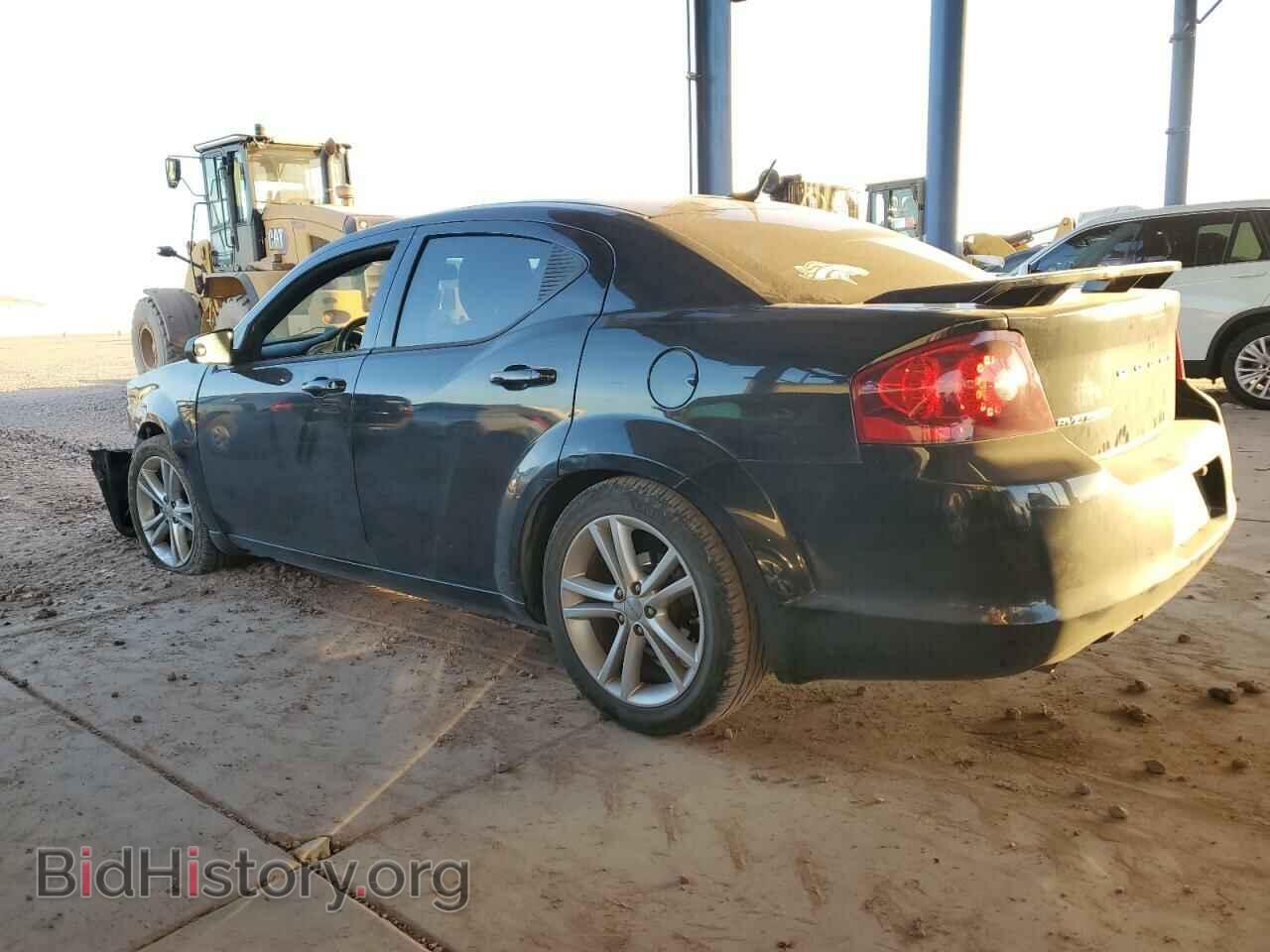 2012 DODGE AVENGER - VIN: 1C3CDZAG7CN254379 - Фото 2