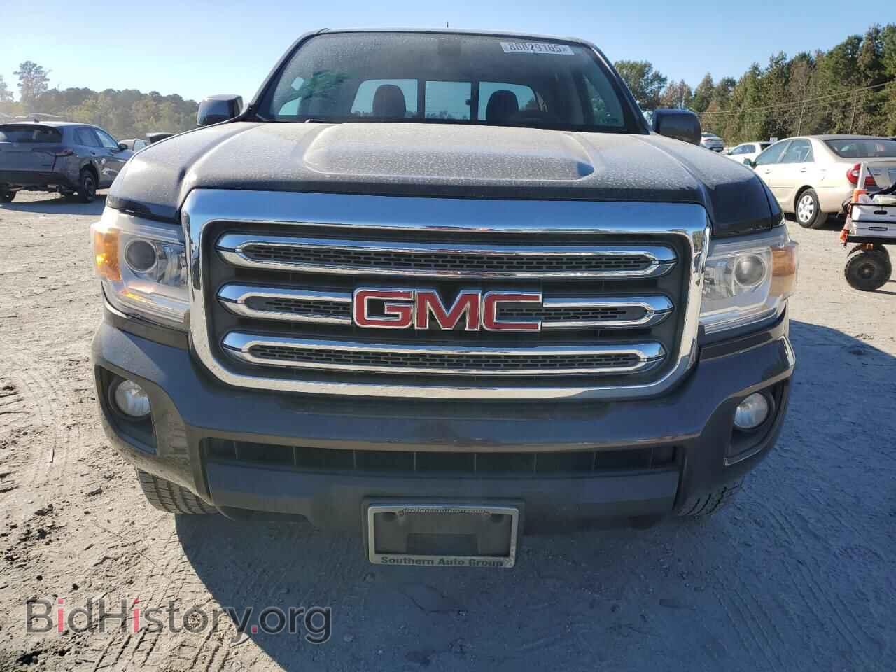2019 GMC CANYON - VIN: 1GTG5CEN6K1306347 - Фото 5