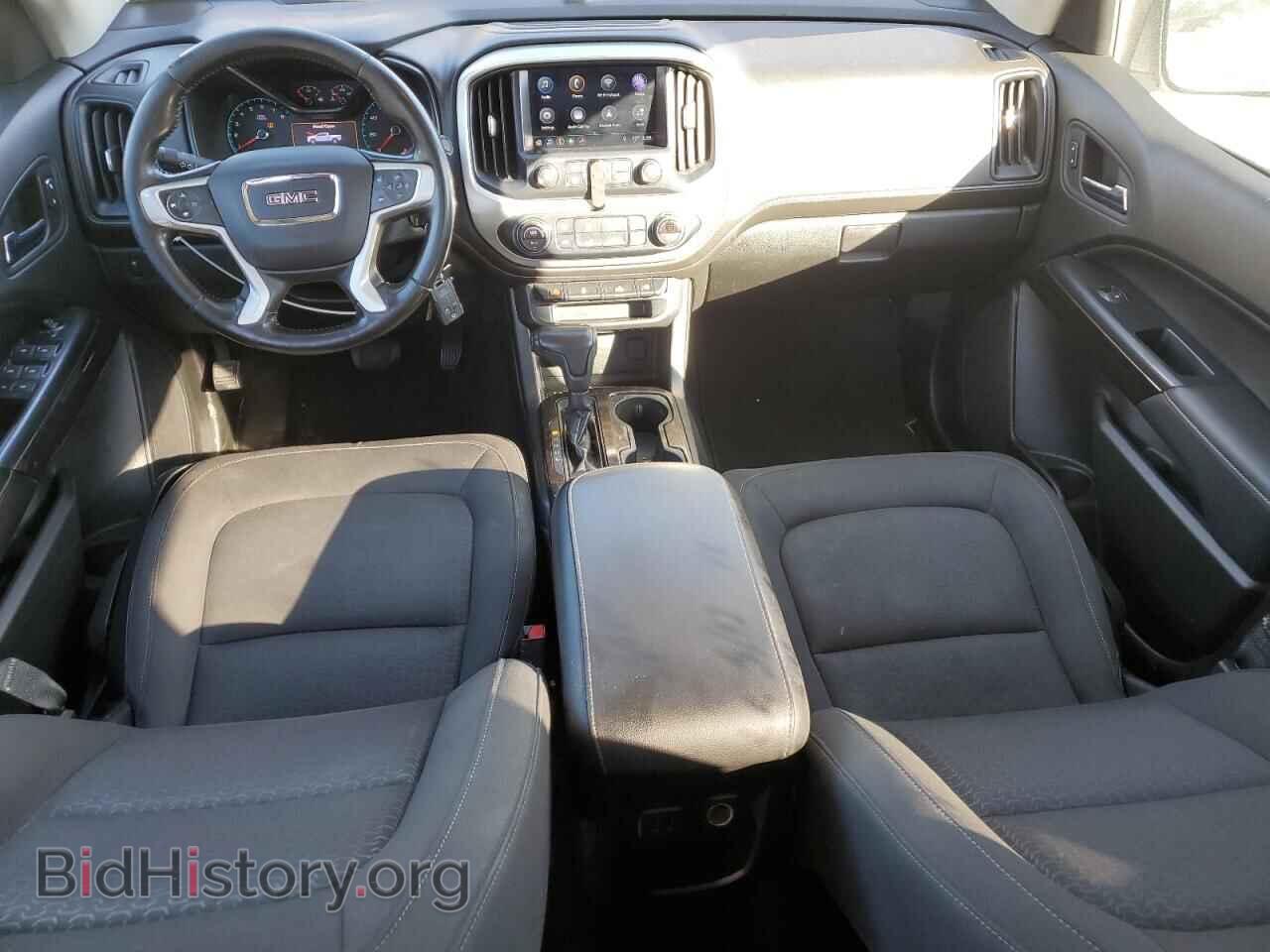2019 GMC CANYON - VIN: 1GTG5CEN6K1306347 - Фото 8