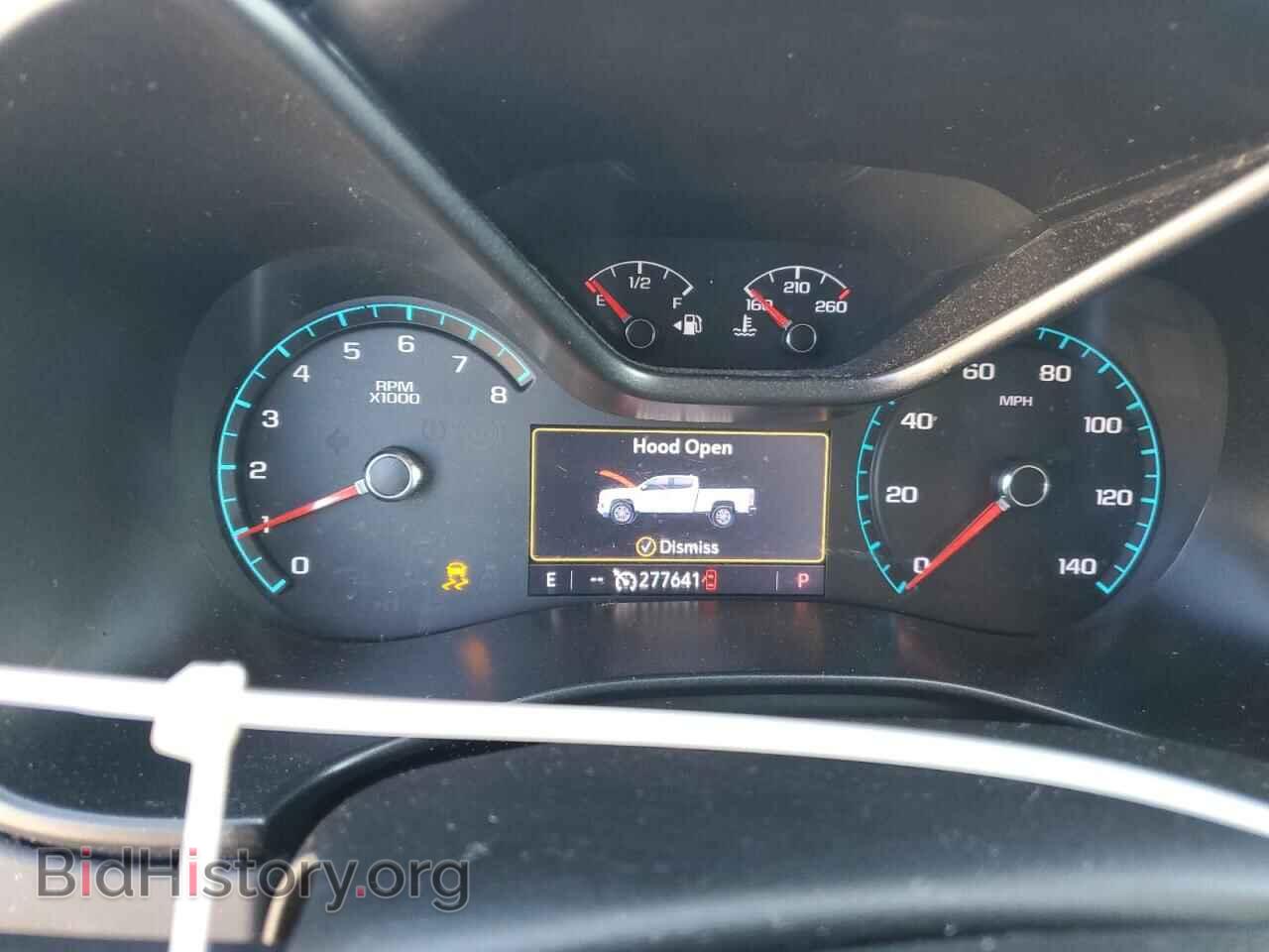 2019 GMC CANYON - VIN: 1GTG5CEN6K1306347 - Фото 9