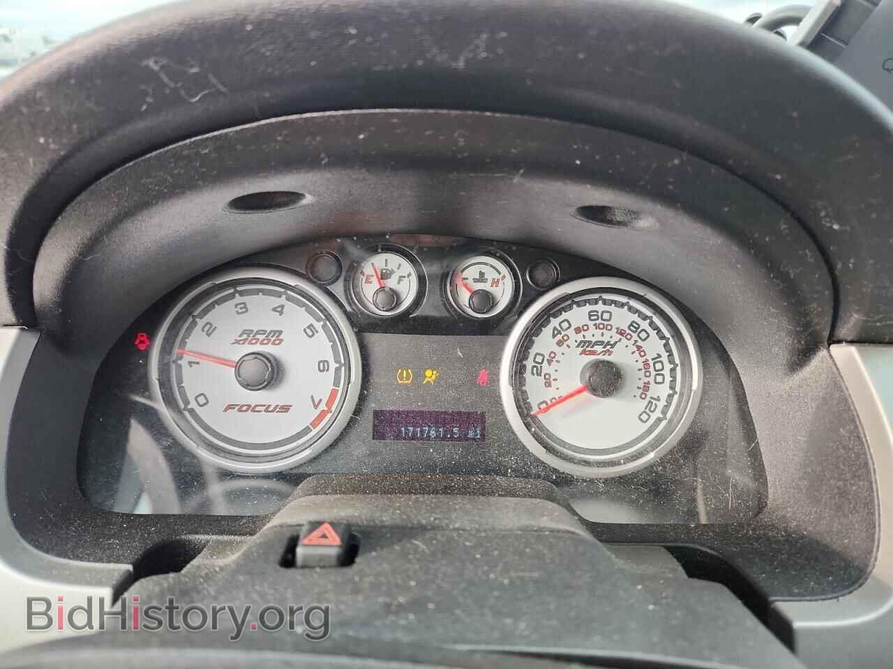 2009 FORD FOCUS - VIN: 1FAHP36N29W108977 - Фото 9
