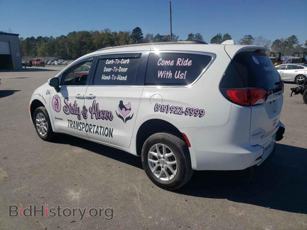 2020 CHRYSLER MINIVAN - VIN: 2C4RC1DG9LR157550 - Photo 2