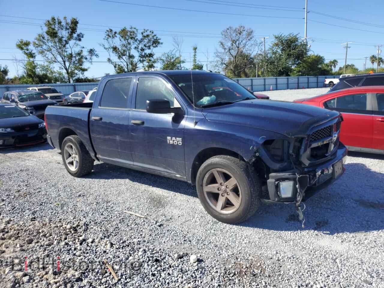 2018 RAM 1500 - VIN: 3C6RR6KG5JG234407 - Фото 4