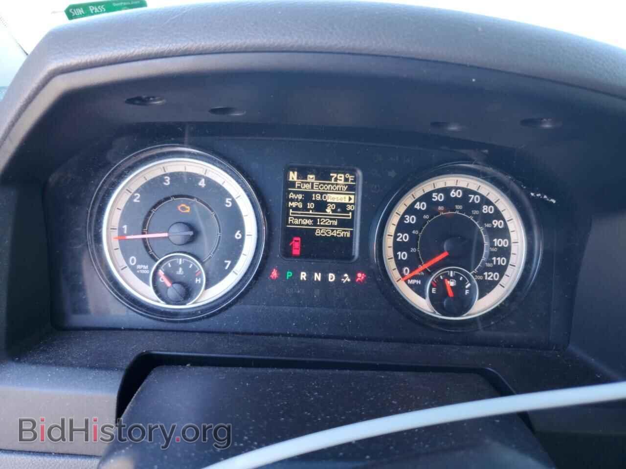 2018 RAM 1500 - VIN: 3C6RR6KG5JG234407 - Фото 9