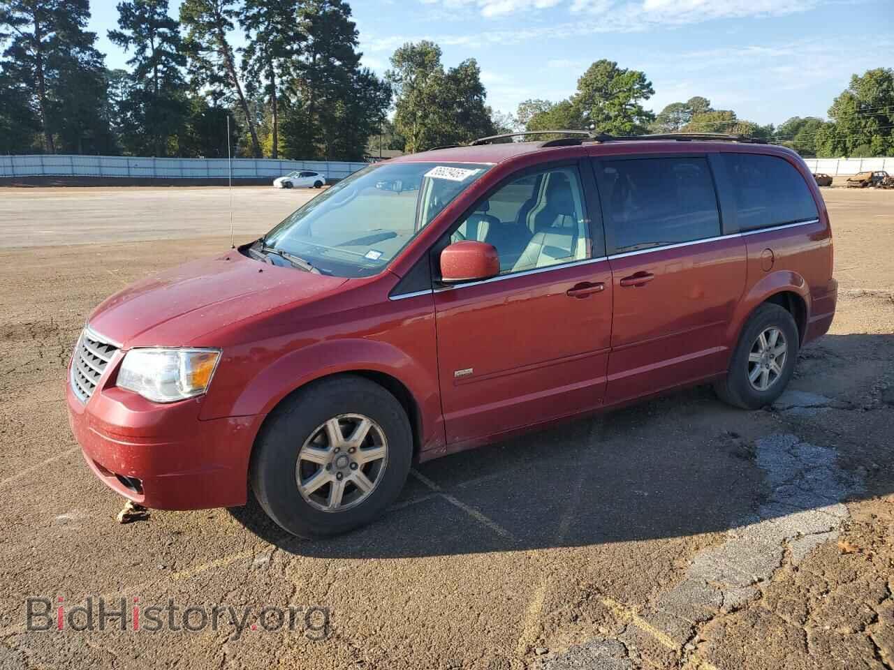 Фотография 2A8HR54P88R759597 - CHRYSLER MINIVAN 2008