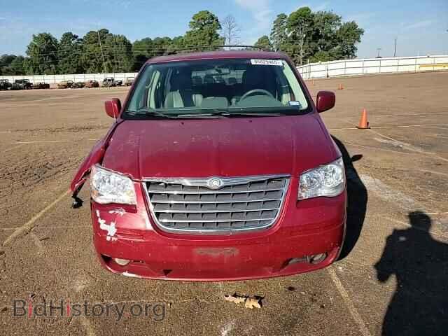 2008 CHRYSLER MINIVAN - VIN: 2A8HR54P88R759597 - Фото 14
