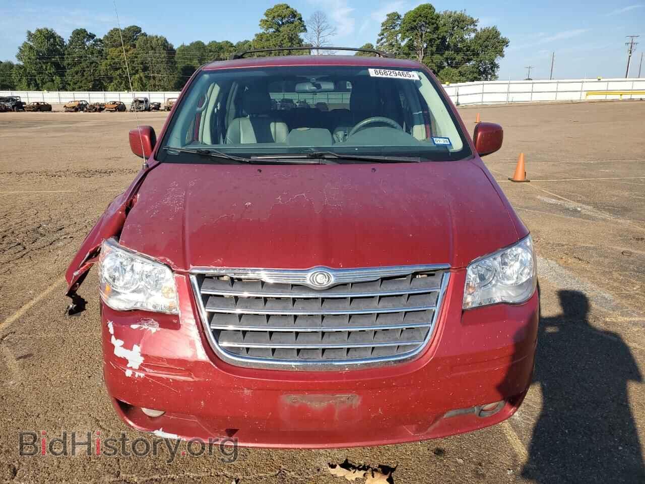 2008 CHRYSLER MINIVAN - VIN: 2A8HR54P88R759597 - Фото 5
