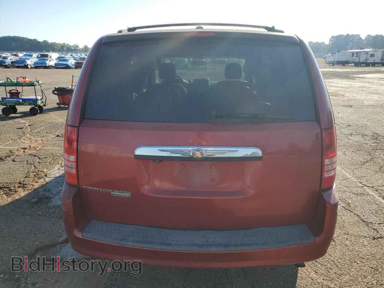 2008 CHRYSLER MINIVAN - VIN: 2A8HR54P88R759597 - Фото 6