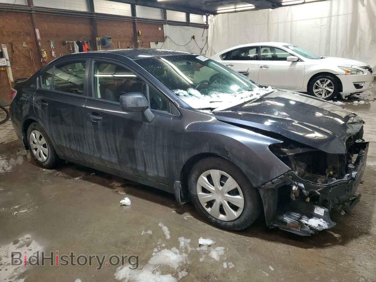 2012 SUBARU IMPREZA - VIN: JF1GJAA65CH021572 - Фото 4
