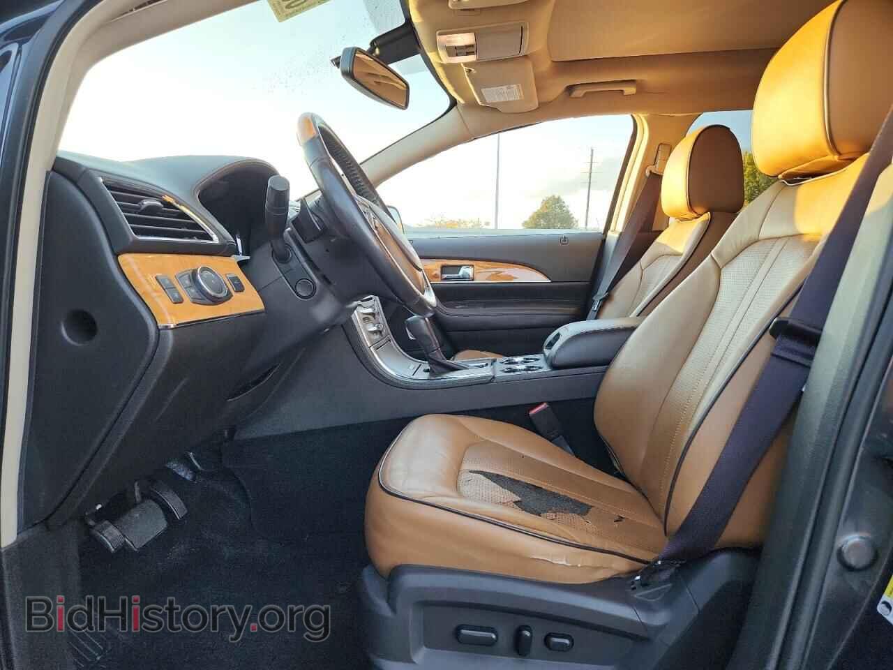 2013 LINCOLN MKX - VIN: 2LMDJ8JK9DBL38272 - Фото 7