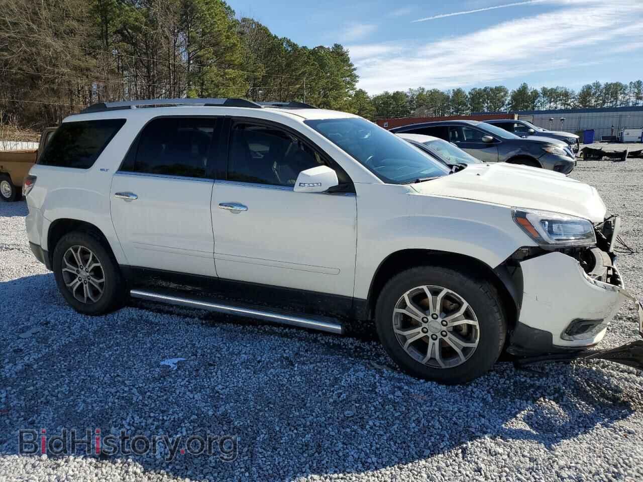 2013 GMC ACADIA - VIN: 1GKKRSKD0DJ267458 - Photo 4