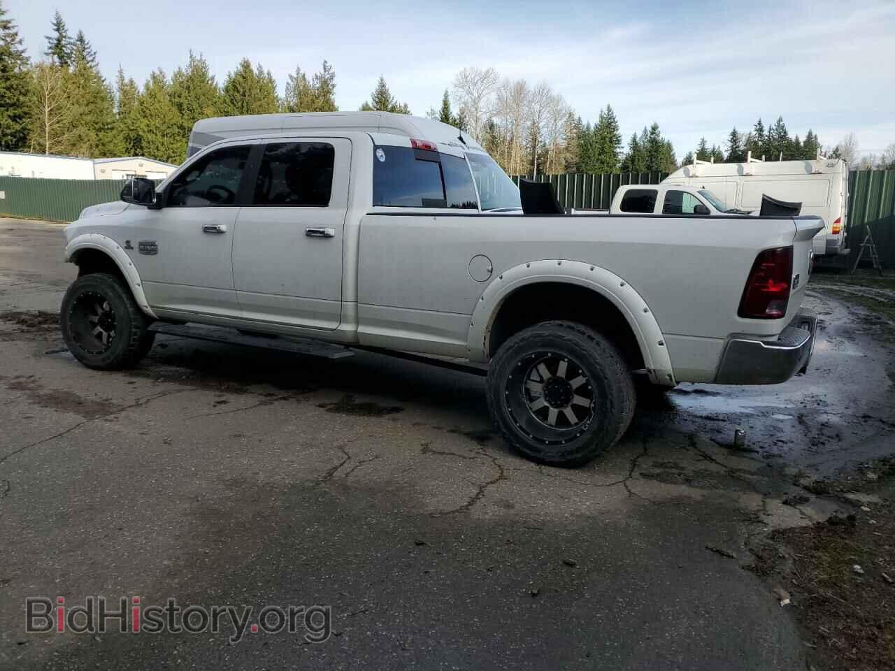 2012 DODGE RAM 3500 - VIN: 3C63D3KL0CG159408 - Photo 2