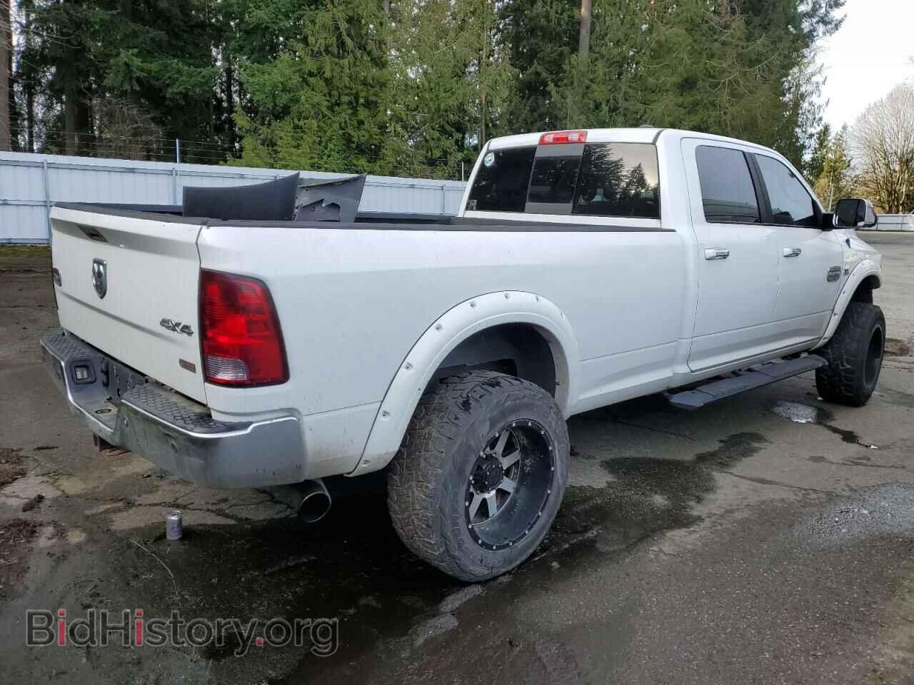 2012 DODGE RAM 3500 - VIN: 3C63D3KL0CG159408 - Photo 3