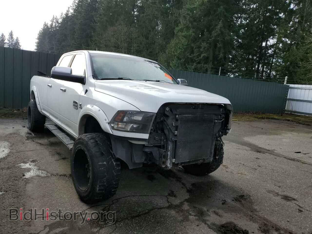 2012 DODGE RAM 3500 - VIN: 3C63D3KL0CG159408 - Photo 4