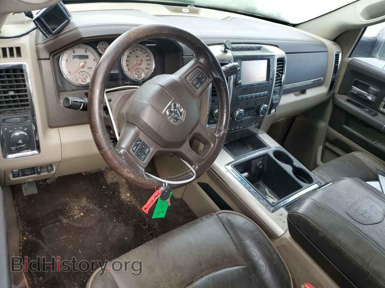 2012 DODGE RAM 3500 - VIN: 3C63D3KL0CG159408 - Photo 8