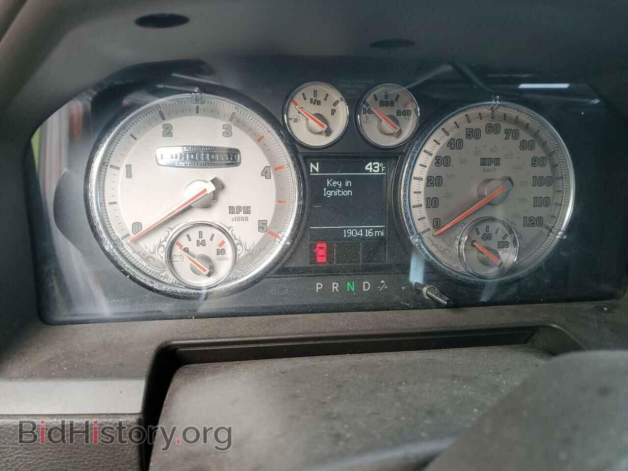 2012 DODGE RAM 3500 - VIN: 3C63D3KL0CG159408 - Photo 9