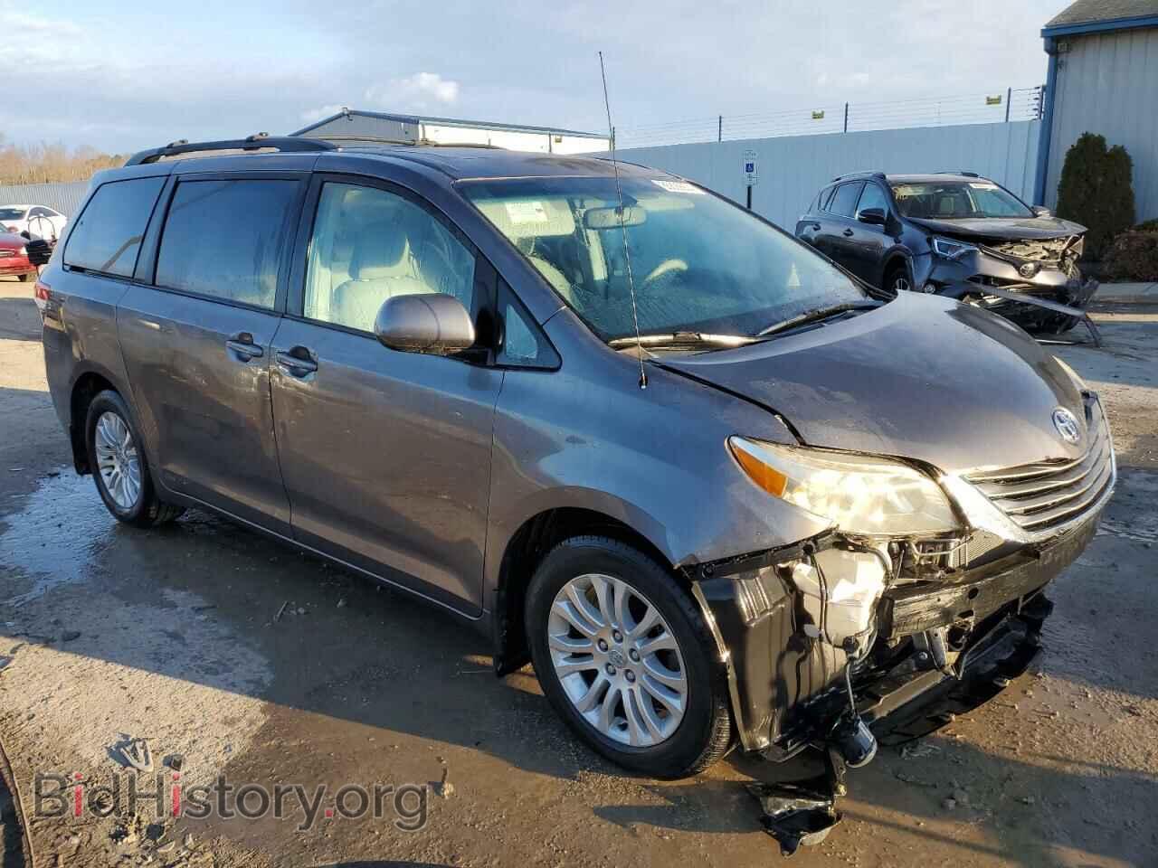 2011 TOYOTA All Models - VIN: 5TDYK3DC1BS170855 - Фото 4