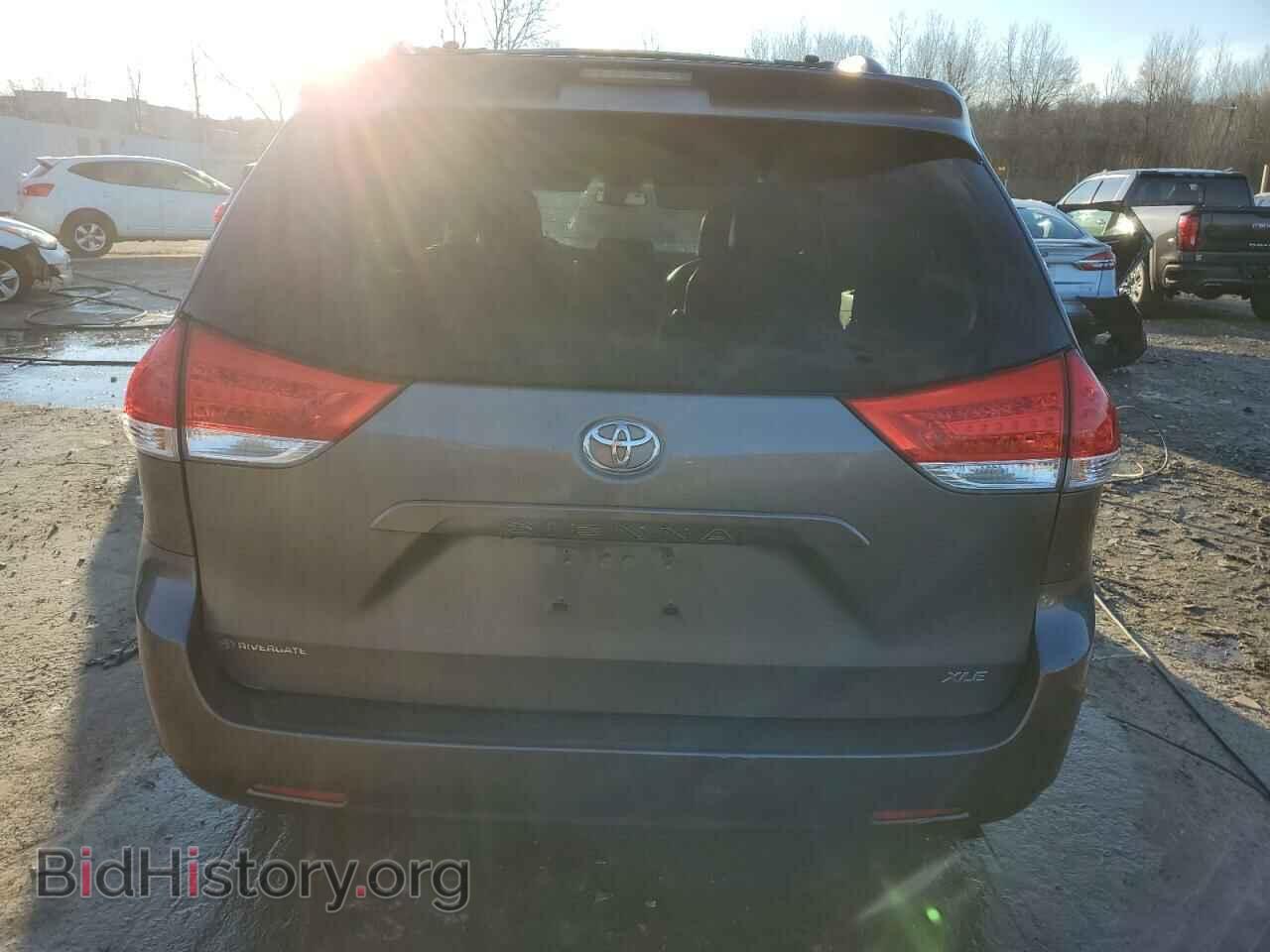2011 TOYOTA All Models - VIN: 5TDYK3DC1BS170855 - Фото 6