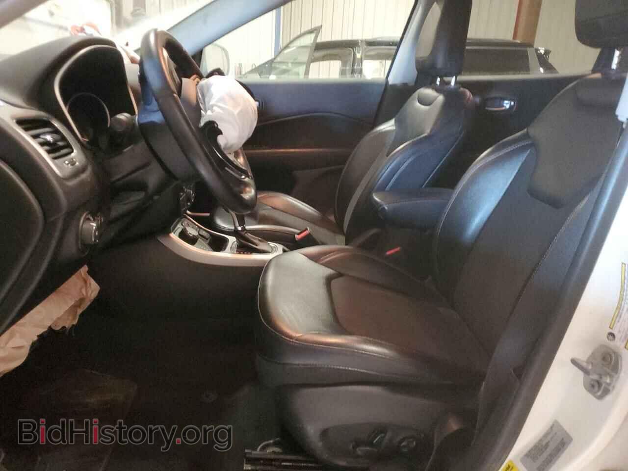 2017 JEEP COMPASS - VIN: 3C4NJDBB4HT579016 - Фото 7