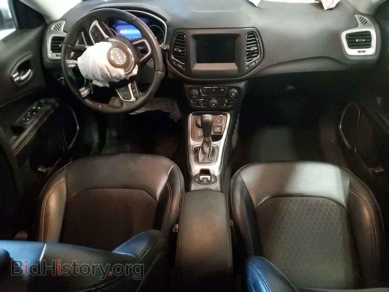 2017 JEEP COMPASS - VIN: 3C4NJDBB4HT579016 - Фото 8