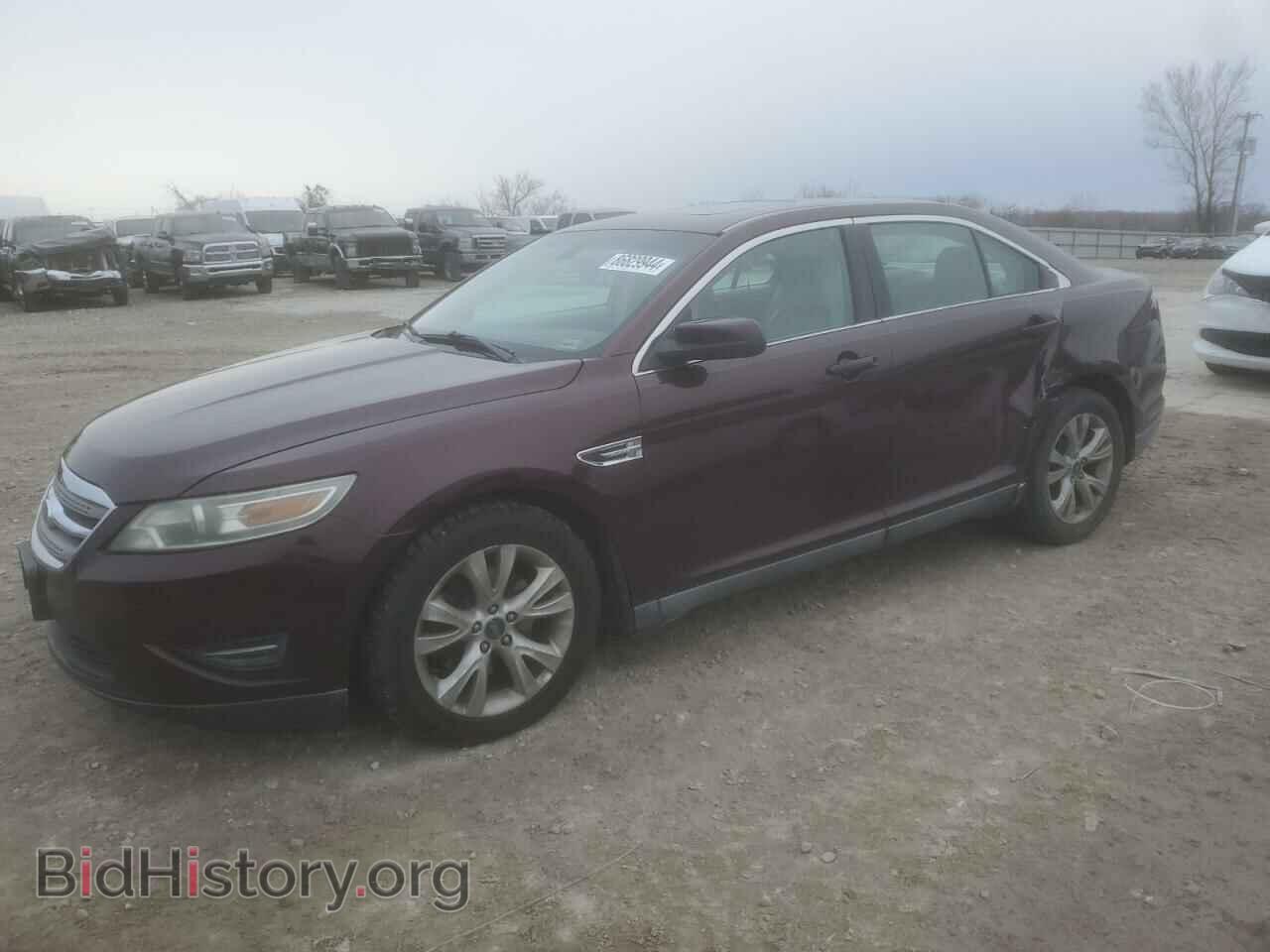 Photo 1FAHP2EW2BG160565 - FORD TAURUS 2011