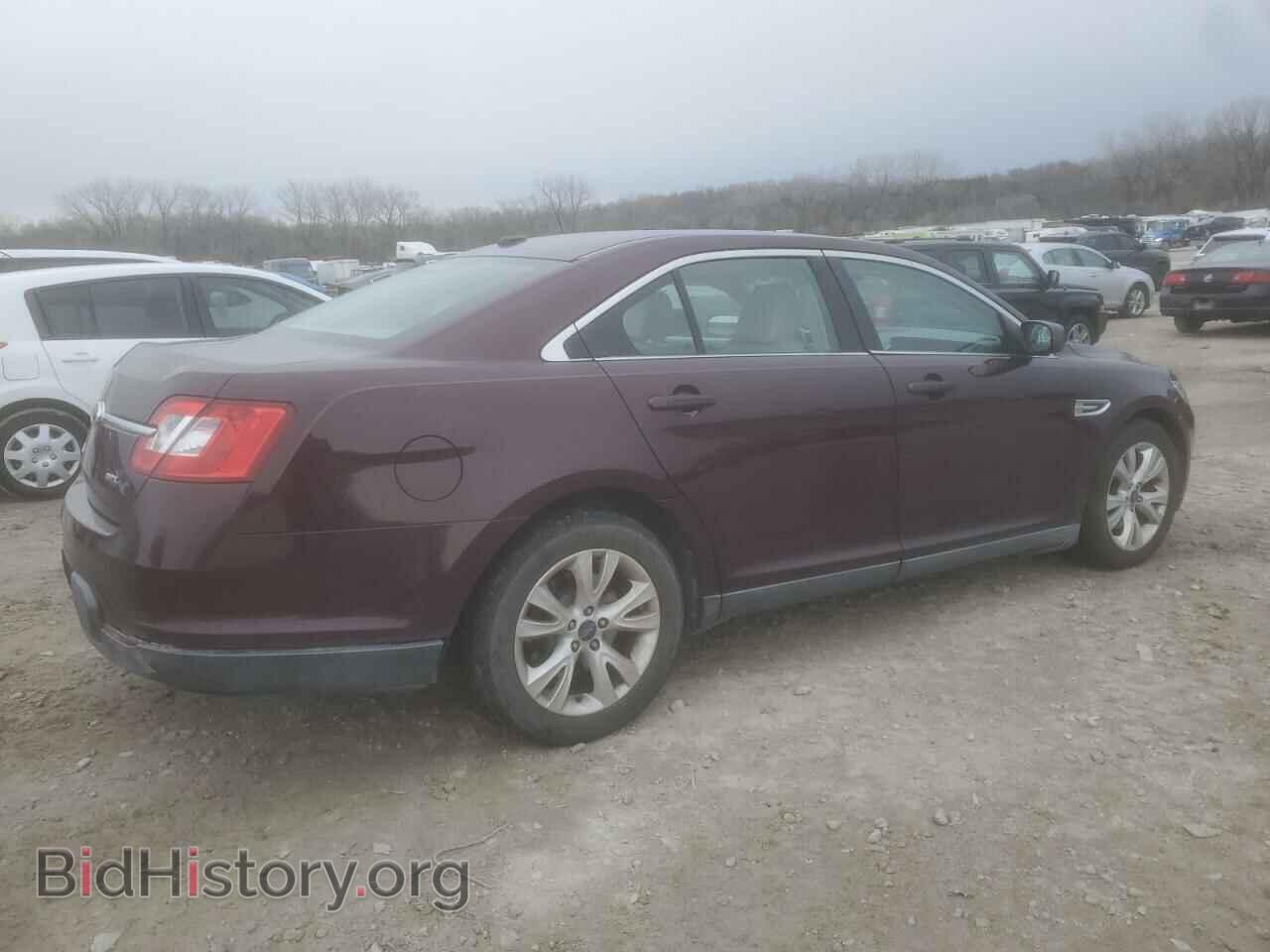 2011 FORD TAURUS - VIN: 1FAHP2EW2BG160565 - Photo 3
