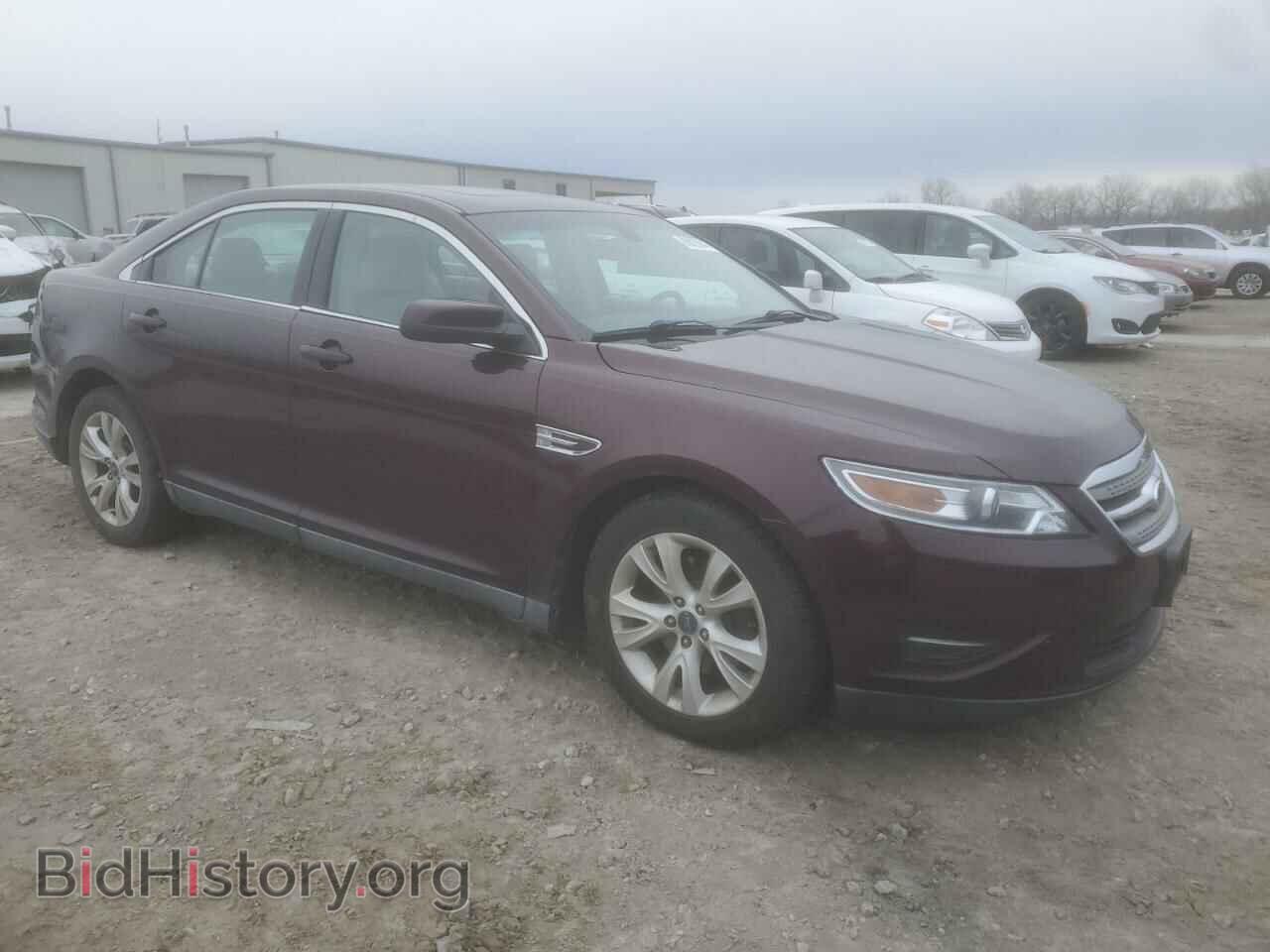 2011 FORD TAURUS - VIN: 1FAHP2EW2BG160565 - Photo 4