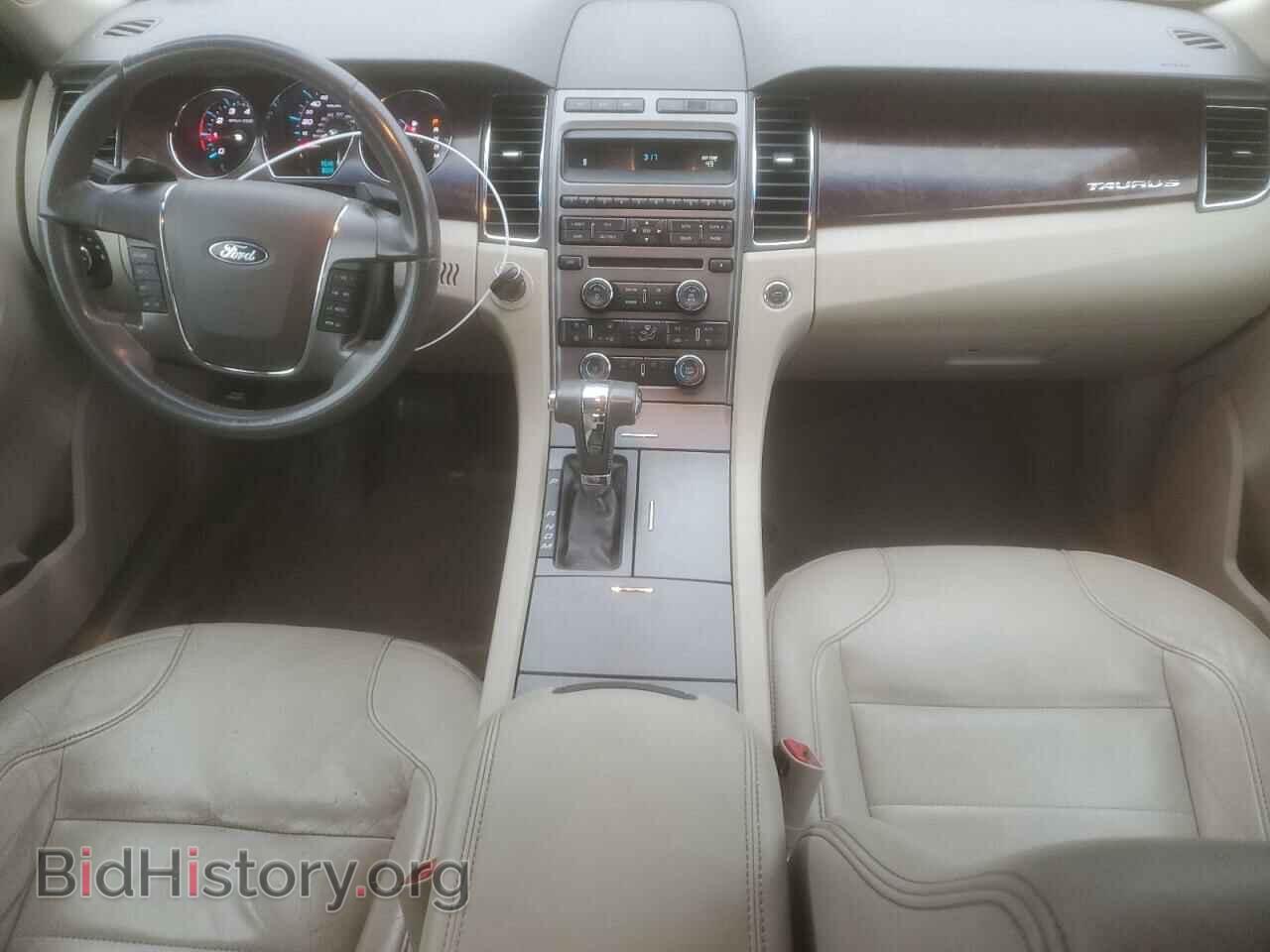 2011 FORD TAURUS - VIN: 1FAHP2EW2BG160565 - Photo 8