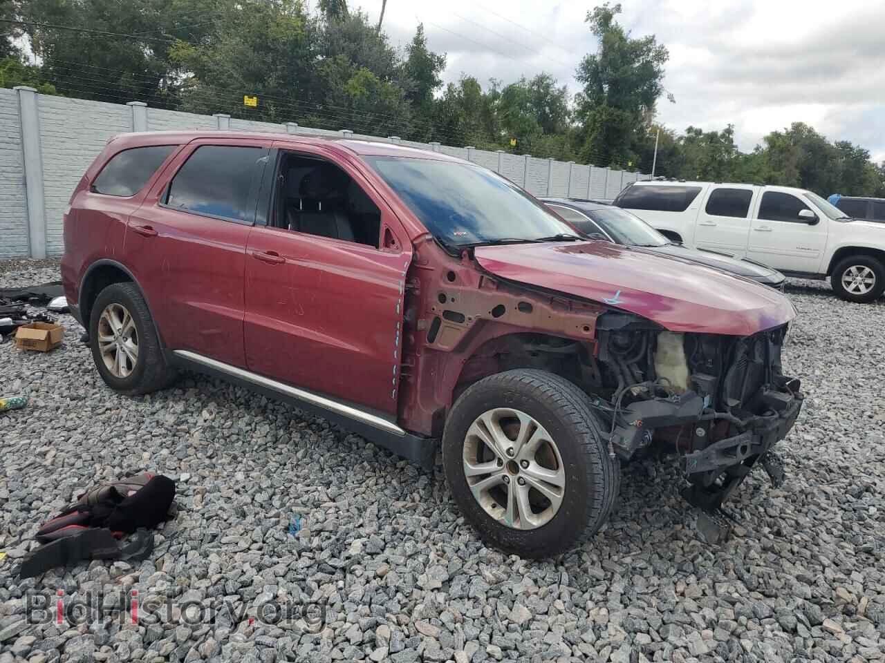 2013 DODGE DURANGO - VIN: 1C4RDHAG0DC682985 - Фото 4