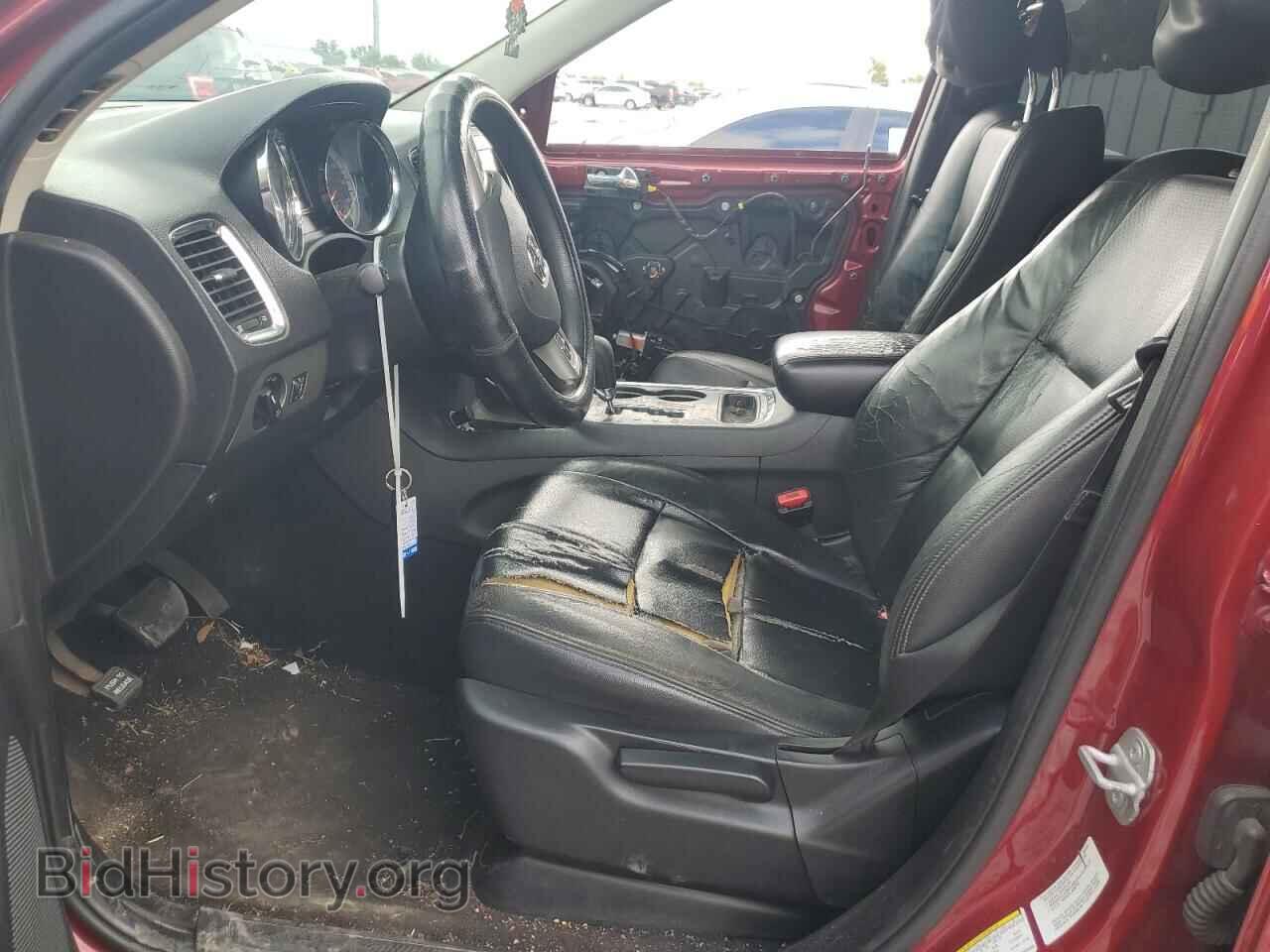 2013 DODGE DURANGO - VIN: 1C4RDHAG0DC682985 - Фото 7