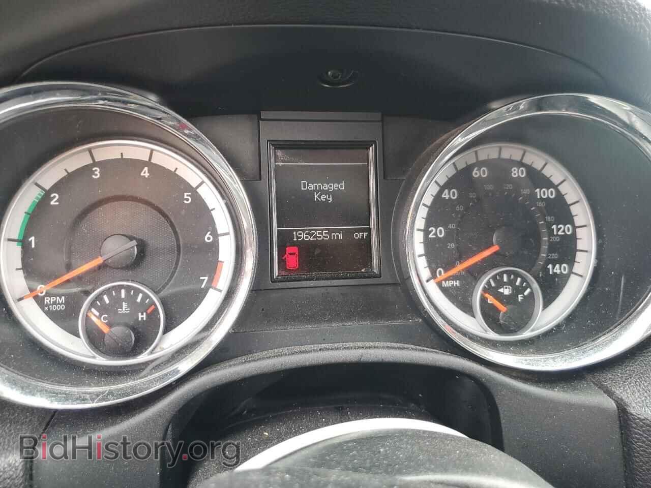 2013 DODGE DURANGO - VIN: 1C4RDHAG0DC682985 - Фото 9