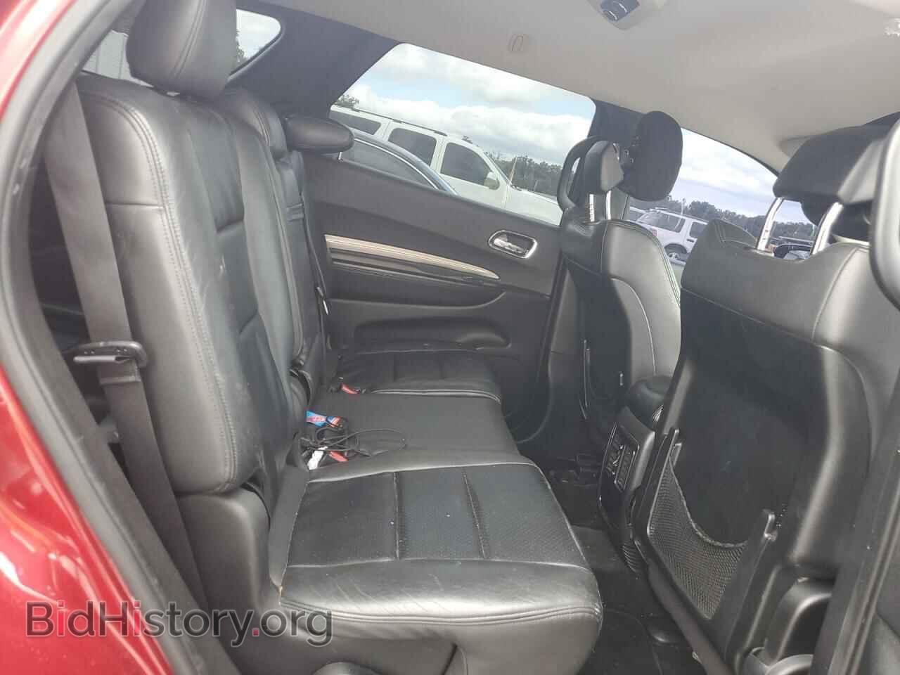 2013 DODGE DURANGO - VIN: 1C4RDHAG0DC682985 - Фото 10