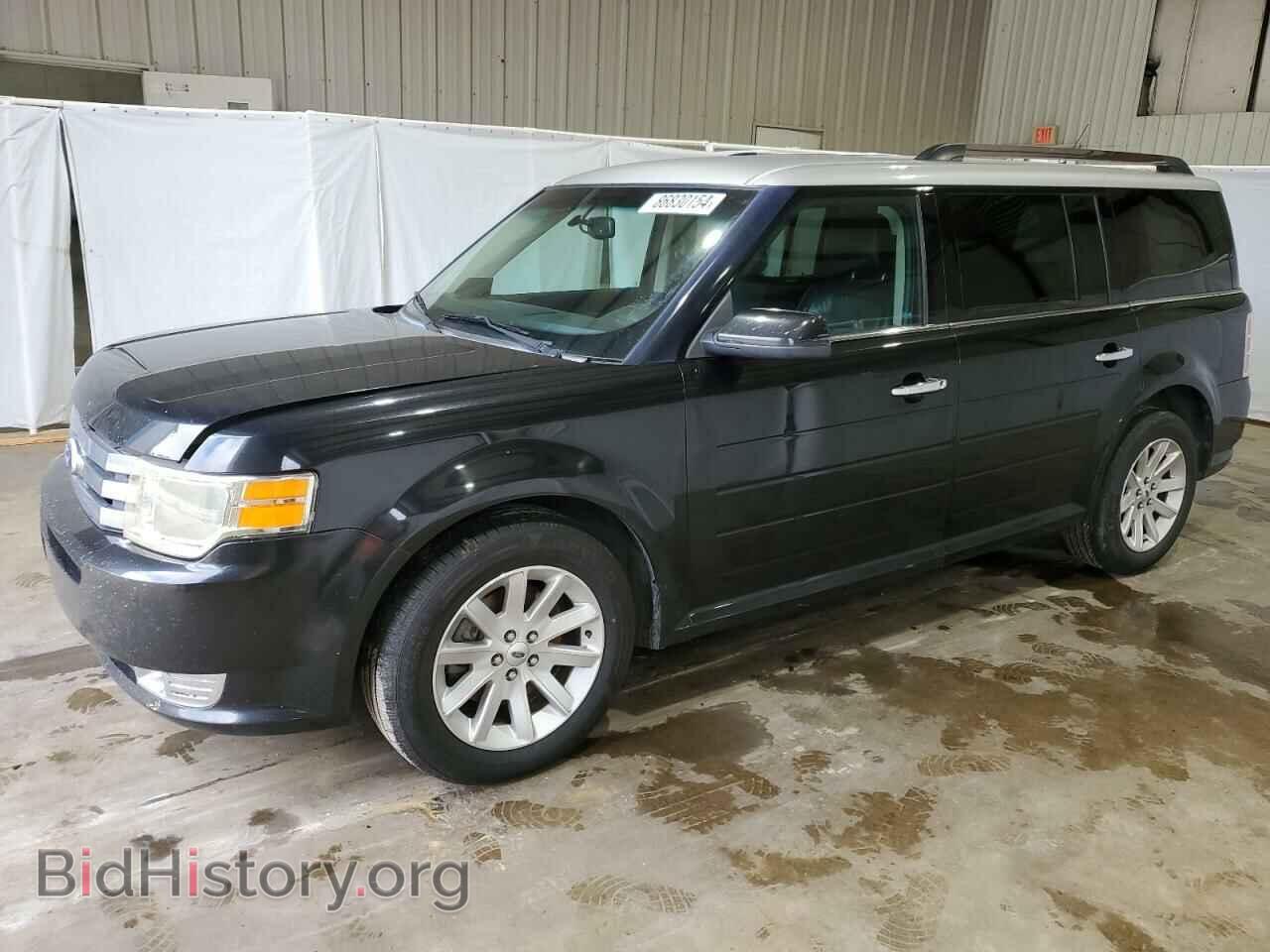 Фотография 2FMGK5CC4BBD15991 - FORD FLEX 2011