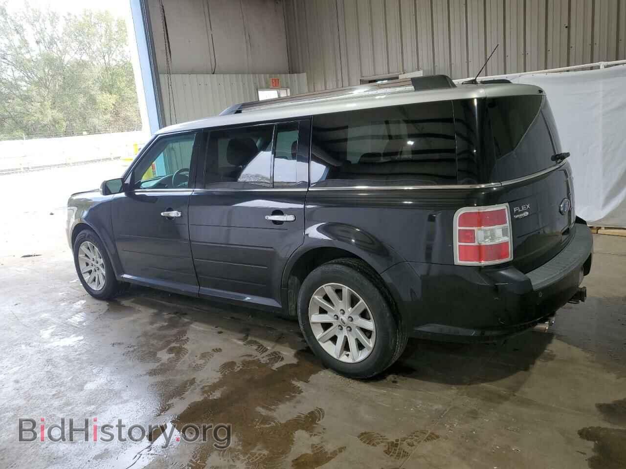 2011 FORD FLEX - VIN: 2FMGK5CC4BBD15991 - Photo 2