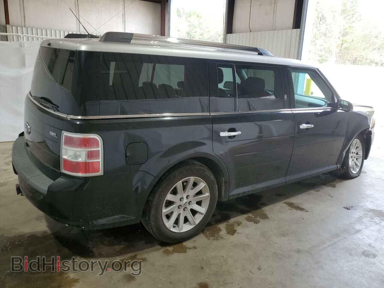 2011 FORD FLEX - VIN: 2FMGK5CC4BBD15991 - Photo 3