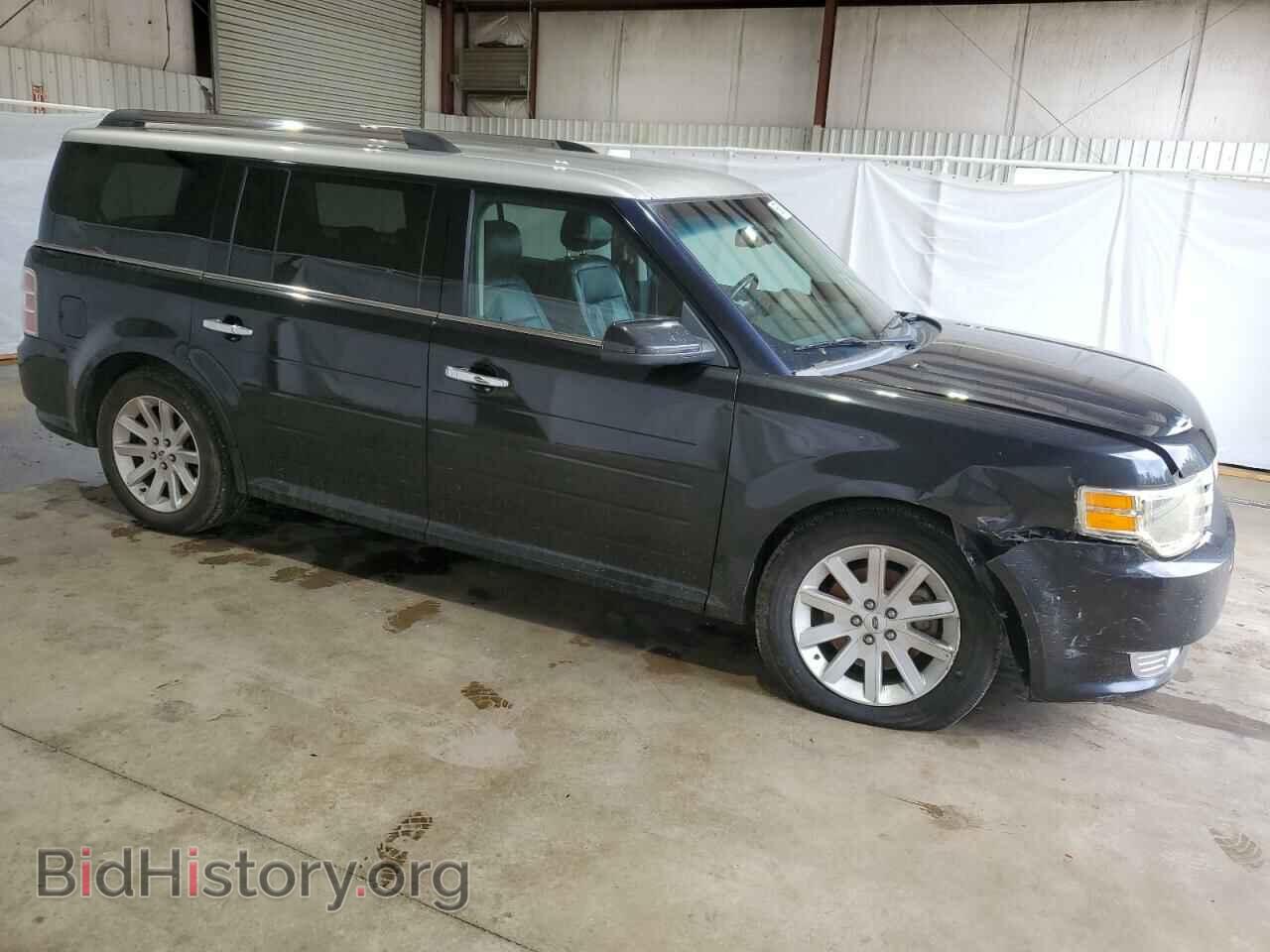 2011 FORD FLEX - VIN: 2FMGK5CC4BBD15991 - Photo 4
