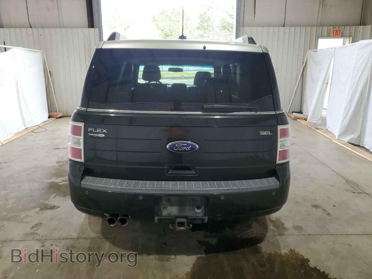 2011 FORD FLEX - VIN: 2FMGK5CC4BBD15991 - Photo 6