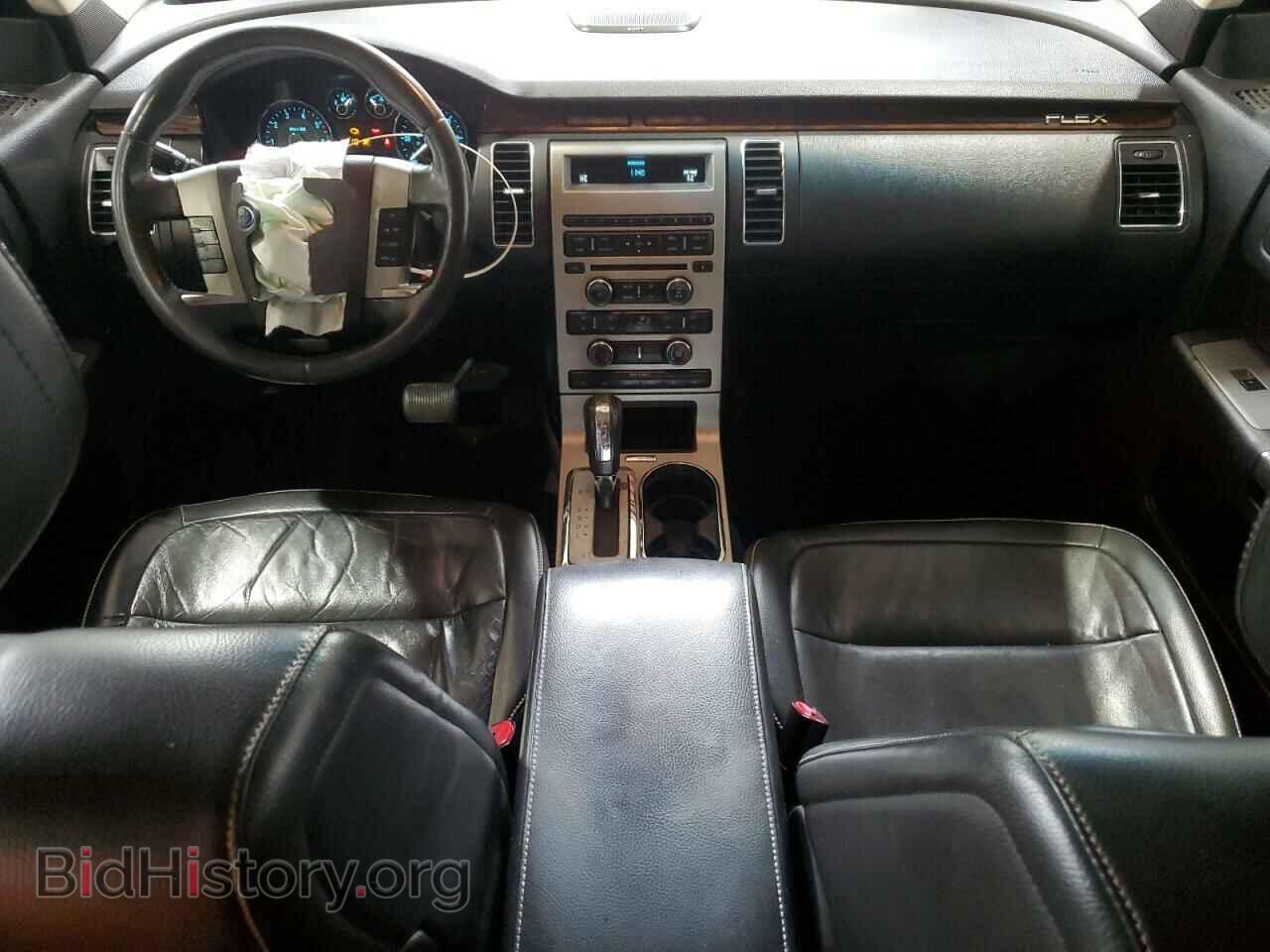2011 FORD FLEX - VIN: 2FMGK5CC4BBD15991 - Photo 8