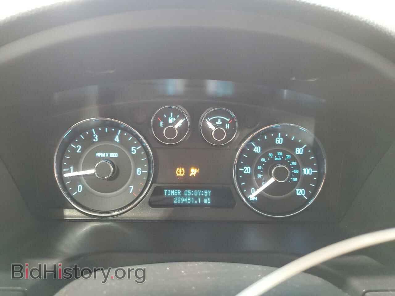 2011 FORD FLEX - VIN: 2FMGK5CC4BBD15991 - Photo 9