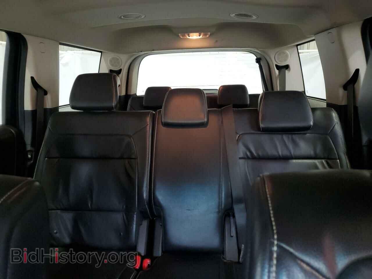 2011 FORD FLEX - VIN: 2FMGK5CC4BBD15991 - Photo 10