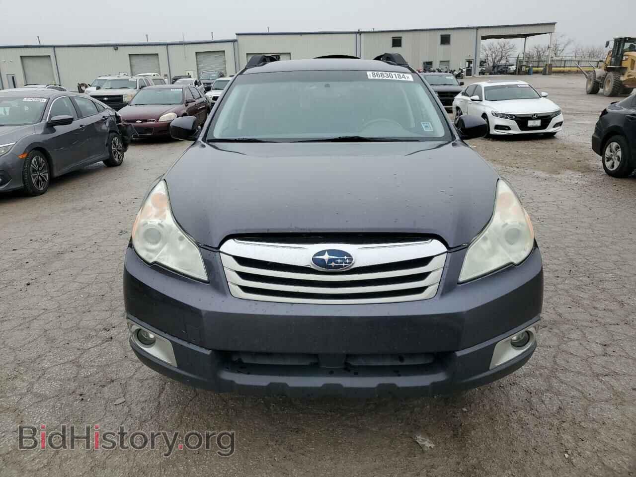 2011 SUBARU OUTBACK - VIN: 4S4BRCCC1B3436729 - Фото 5