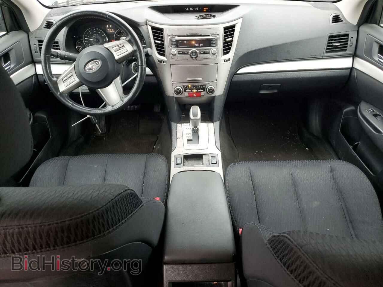 2011 SUBARU OUTBACK - VIN: 4S4BRCCC1B3436729 - Фото 8