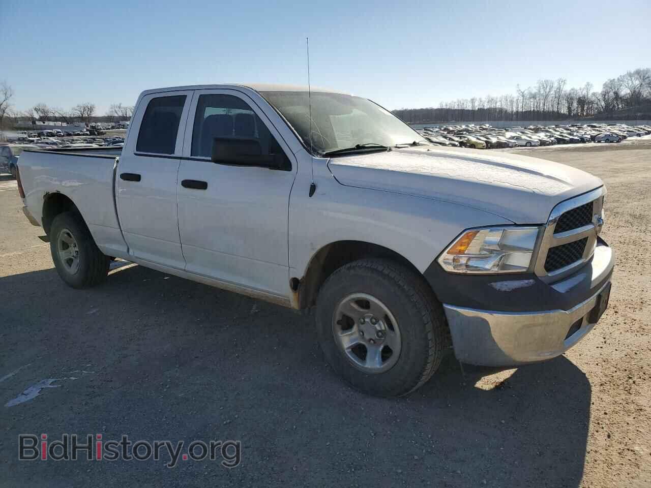 2016 RAM 1500 - VIN: 1C6RR7FT5GS142390 - Фото 4