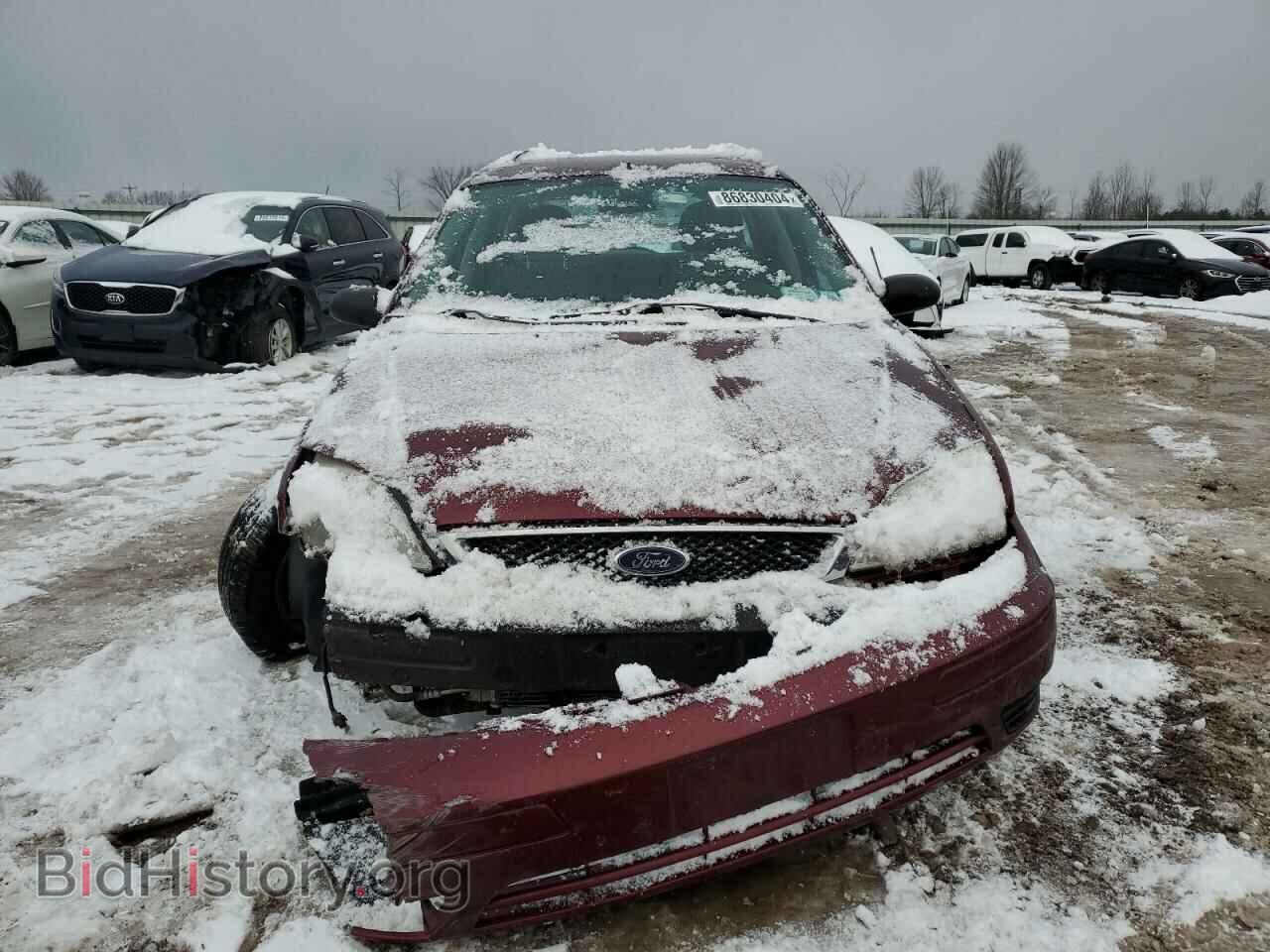 2006 FORD FOCUS - VIN: 1FAHP36N76W153277 - Фото 5